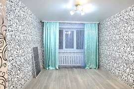 комната в блочке