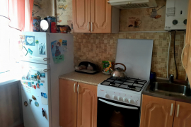 1-к кв, 30,6 м², 3/5 эт.